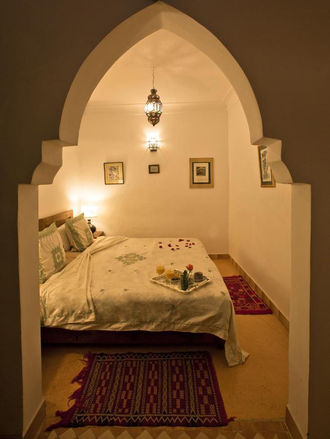 Riad Cherihane Marrakesh Extérieur photo