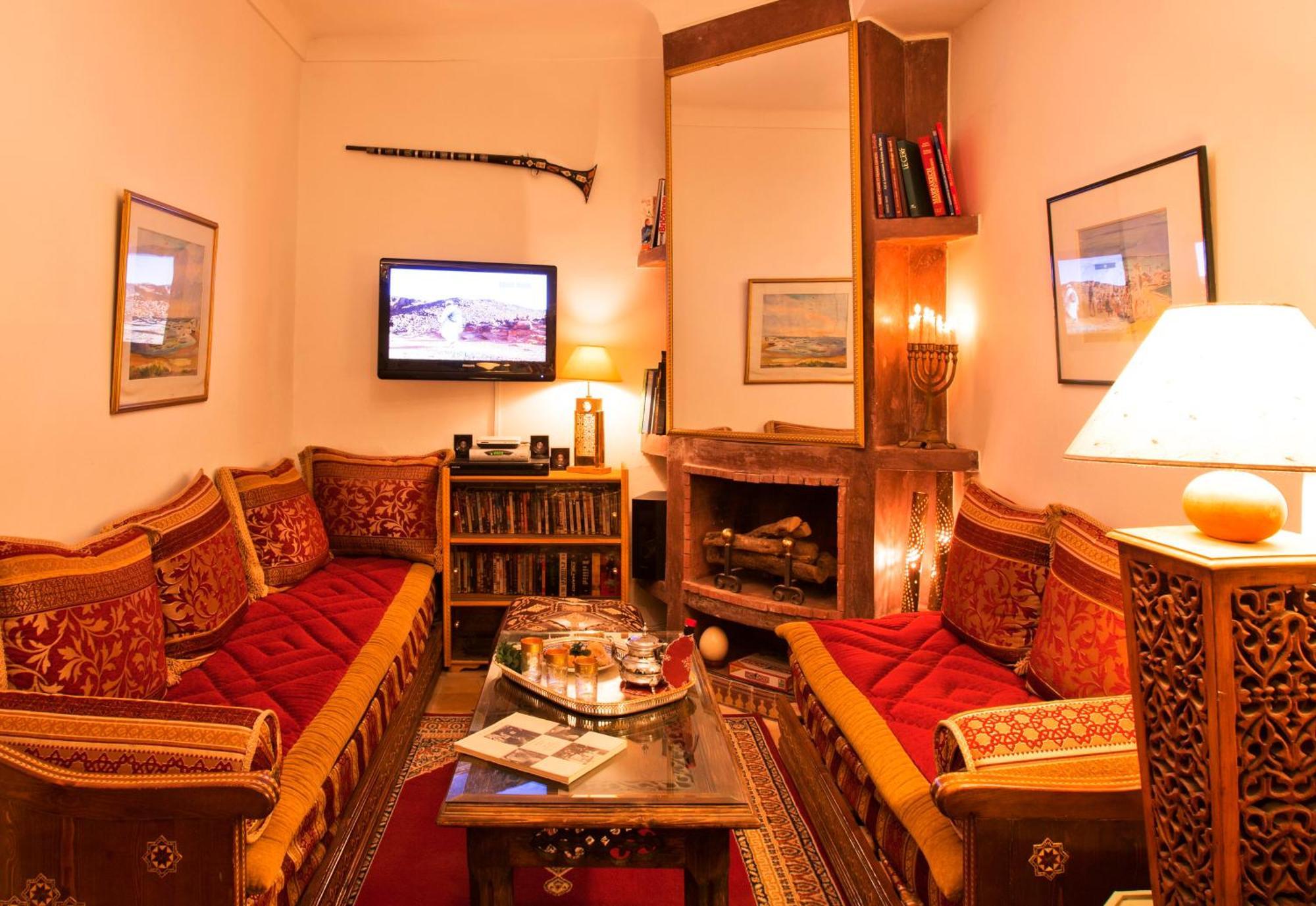 Riad Cherihane Marrakesh Extérieur photo