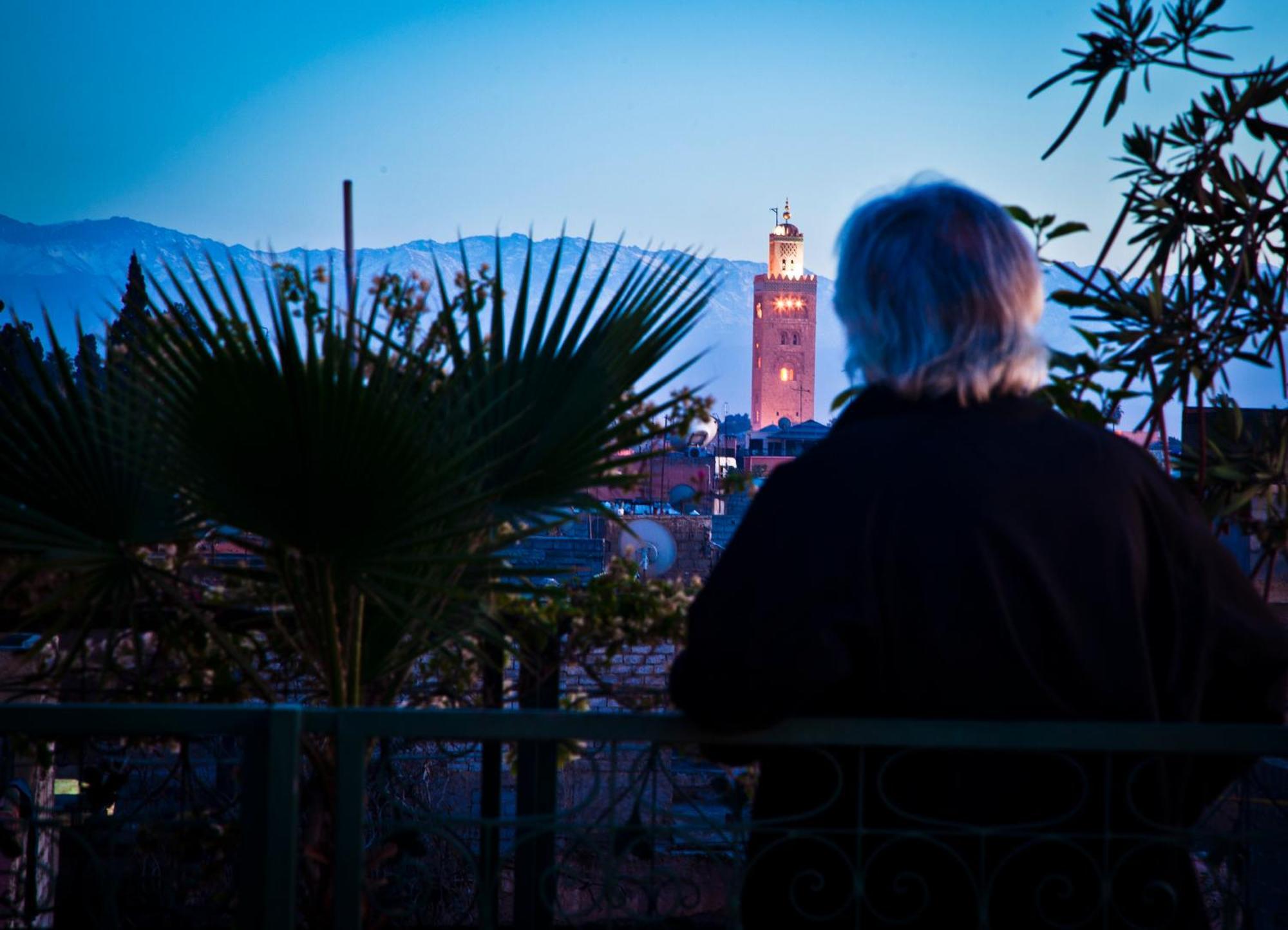 Riad Cherihane Marrakesh Extérieur photo