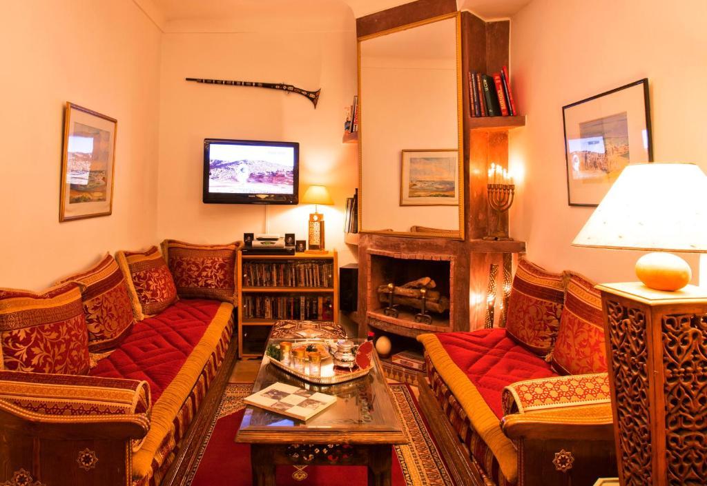 Riad Cherihane Marrakesh Extérieur photo