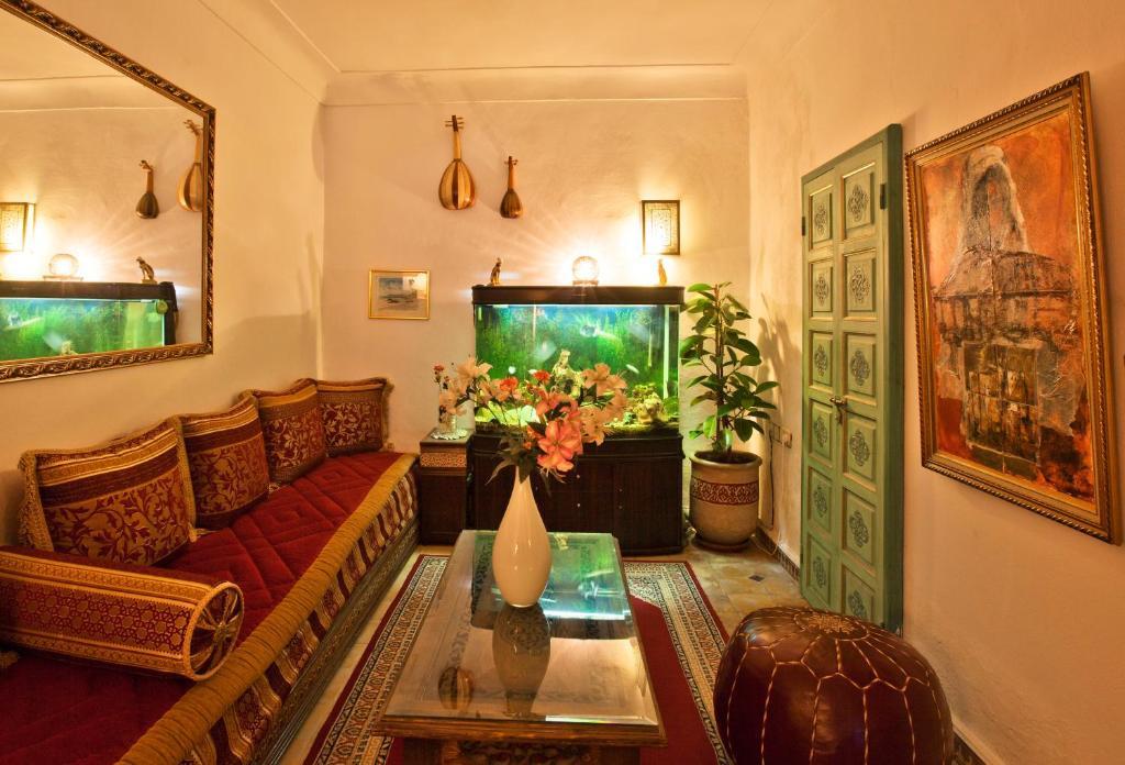 Riad Cherihane Marrakesh Extérieur photo