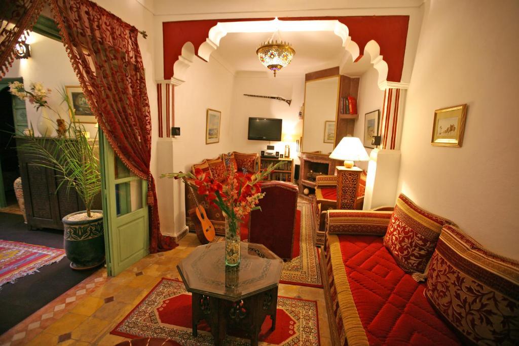 Riad Cherihane Marrakesh Extérieur photo