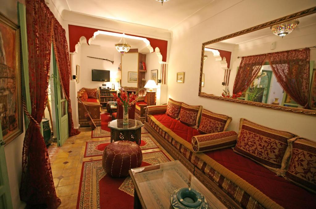 Riad Cherihane Marrakesh Extérieur photo