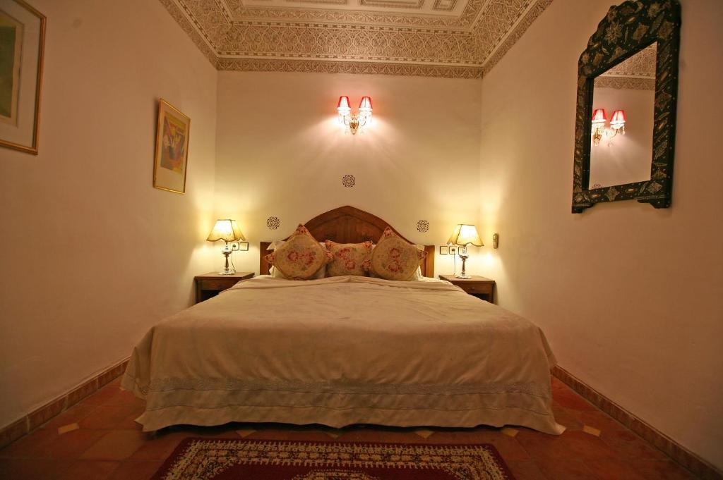 Riad Cherihane Marrakesh Chambre photo