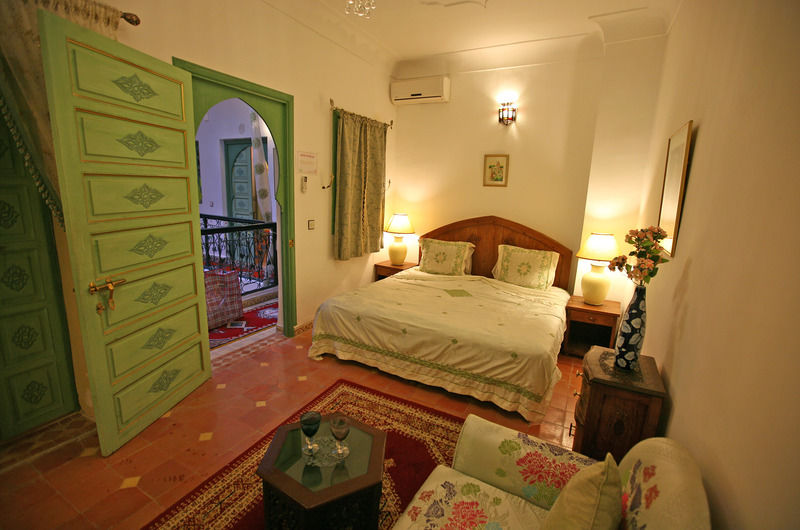 Riad Cherihane Marrakesh Extérieur photo