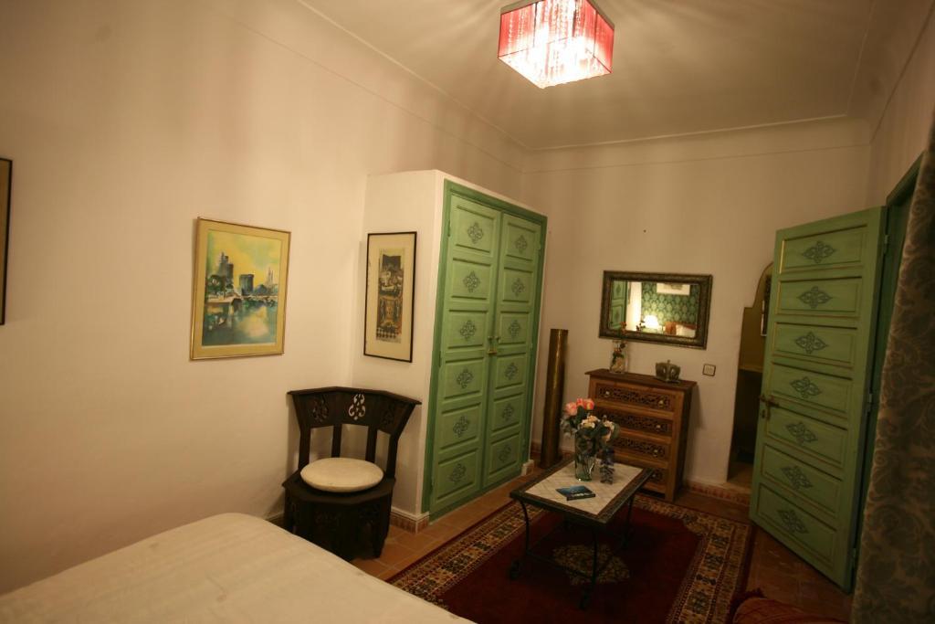 Riad Cherihane Marrakesh Chambre photo