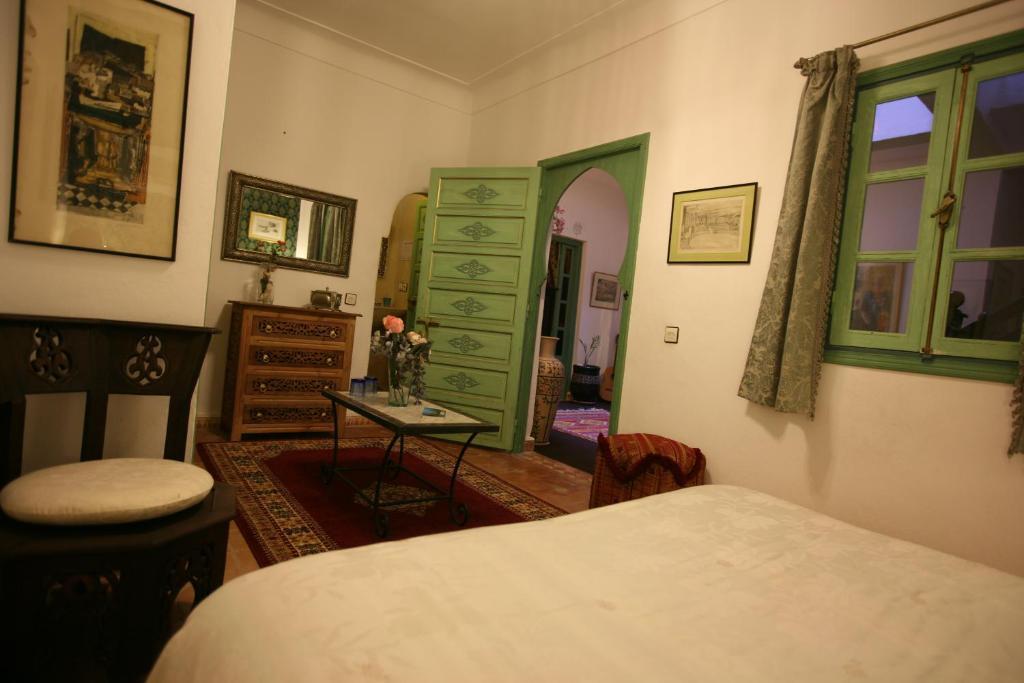 Riad Cherihane Marrakesh Chambre photo