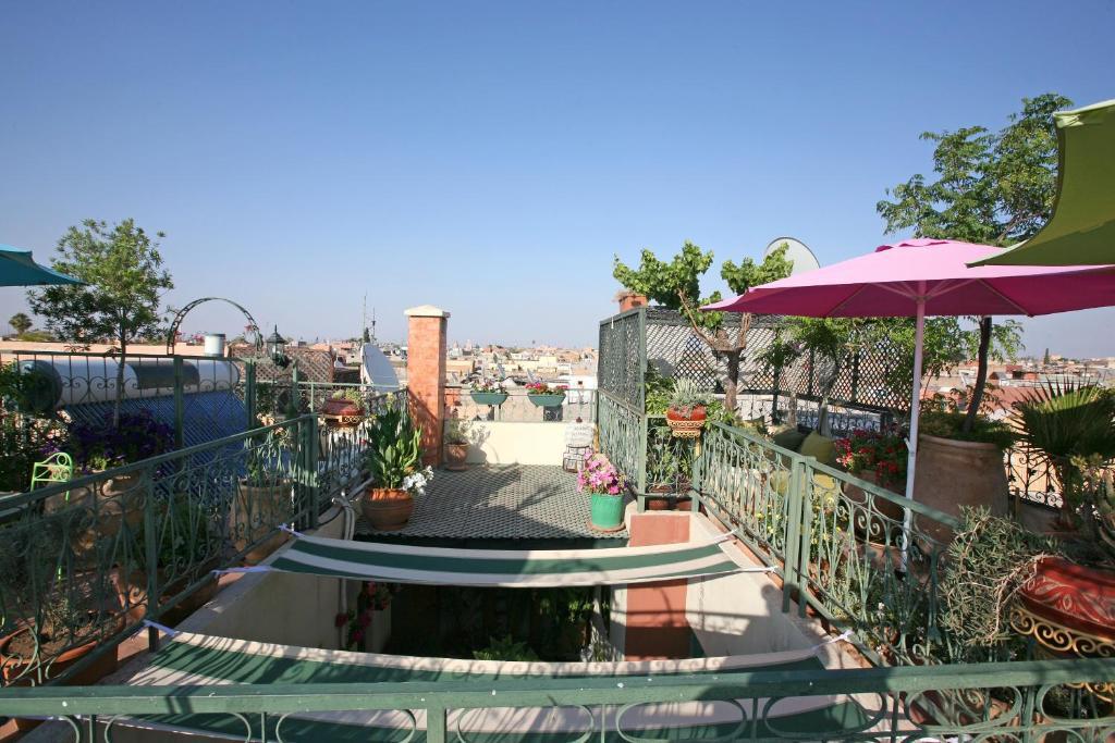 Riad Cherihane Marrakesh Extérieur photo