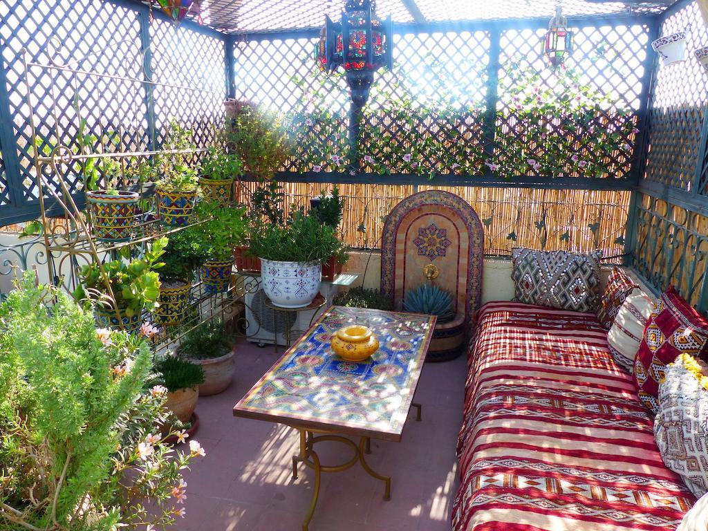 Riad Cherihane Marrakesh Extérieur photo