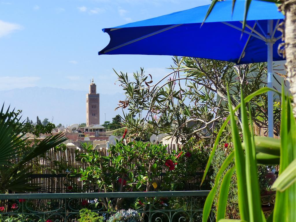 Riad Cherihane Marrakesh Extérieur photo